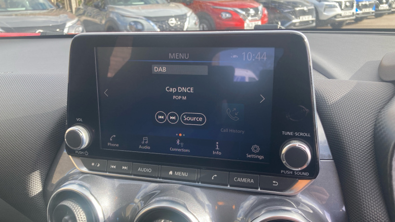 Nissan Juke 1.0 DiG-T 114 Acenta 5dr Petrol Hatchback